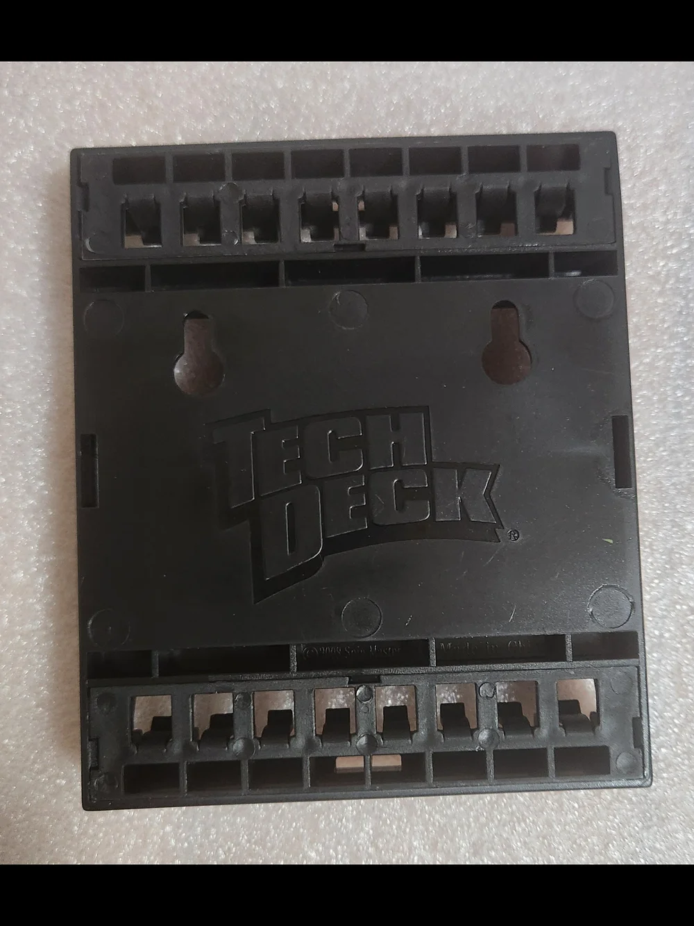 Blind Boards Tech Deck Full Art Boards ! Vintage ! Rare ! With Display Rack !